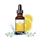 InnerCues Vitamin C Serum - Premium Vitamin C Serum for Face, Anti-Aging Topical Facial Serum with Hyaluronic Acid + Vitamin E- 2 oz