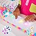 FURBY DJ Interactive Toy, Super Snuggly Rainbow Electronic Plush with Music, Lights, Motion, & Games, Speaks English & Furbish, 32in Long, Ages 6+