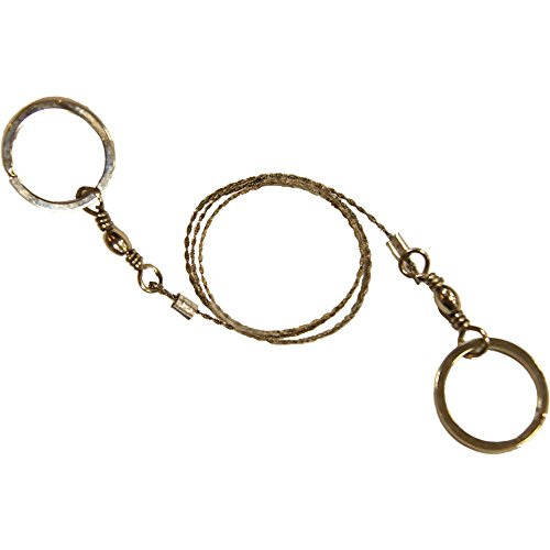 Essential Gear Wire Saw, 23 in. EG310-230 Essential Gear Wire Saw, 23 in. EG310-230