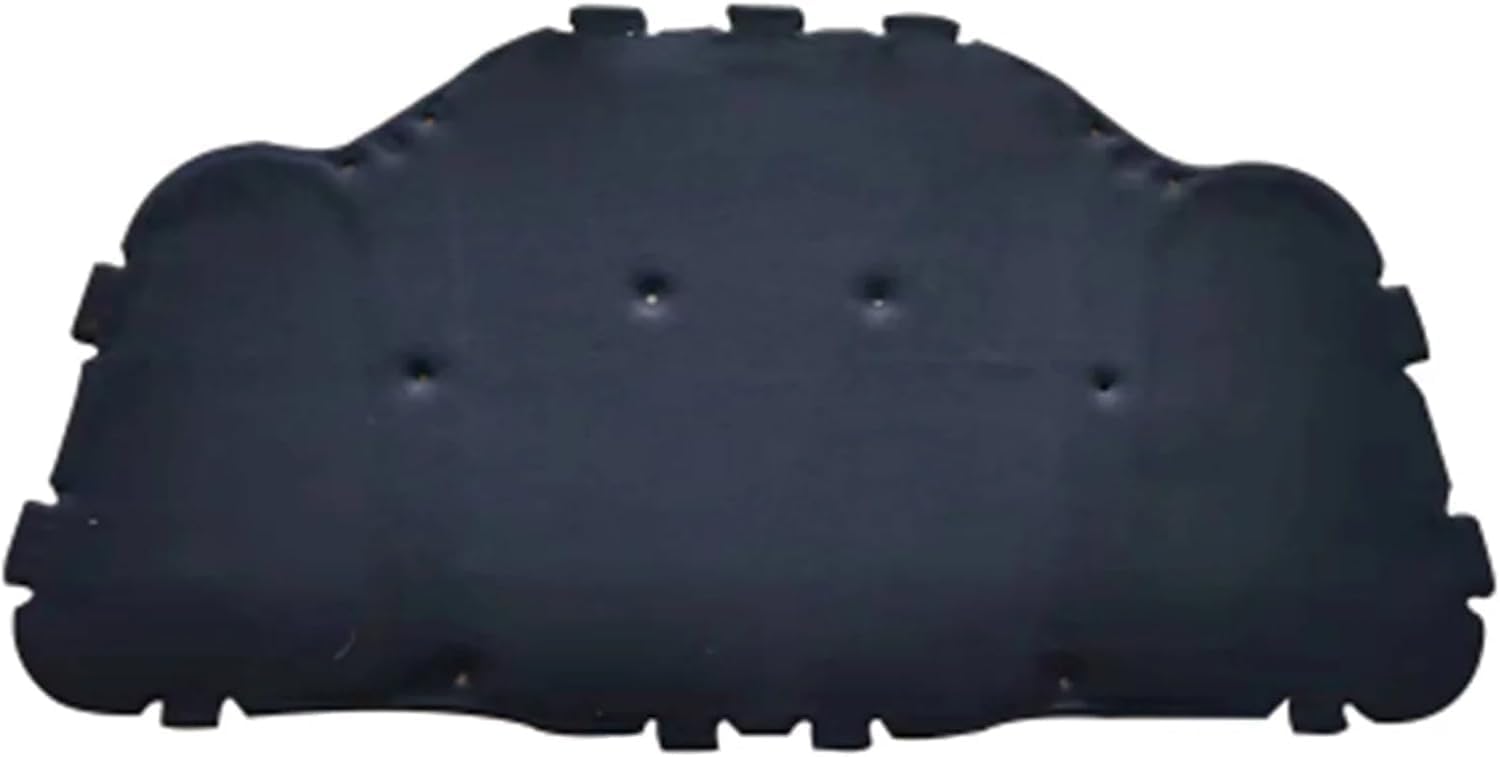 Isolant capot moteur voiture E60 E61 pour réduire le bruit et la chaleur 528i