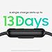 SAMSUNG Galaxy Fit3, Health/Activity Fitness Tracker, Smartwatch for Android, 13 Day Battery, Sleep/Snore Tracking, Heart Rate, 2025, Silver [US Version, Amazon Exclusive, 2Yr Warranty]
