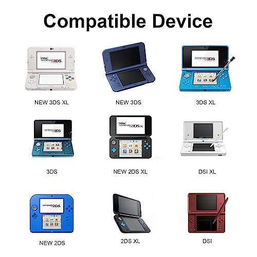 Image of Alitutumao 3DS USB Charging Cable Power Charger Cord Compatible with New 3DS XL, New 3DS, 3DS XL, 3DS, New 2DS XL, New 2DS, 2DS XL, 2DS, DSi, DSi XL