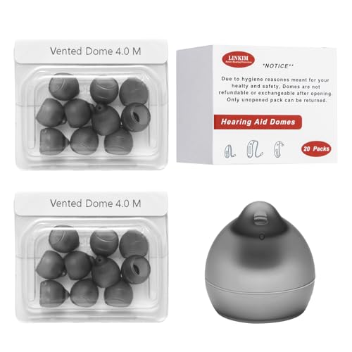 Phonak Vented 4.0 Domes, Medium