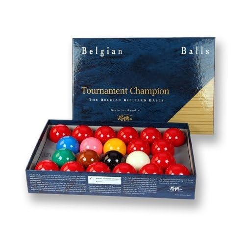 Image of LGB Snooker Tournament Champion Ball Set