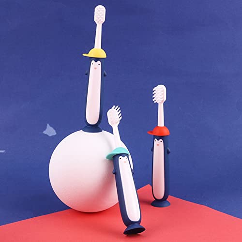 Roadoor Spazzolino da denti per bambini morbido e