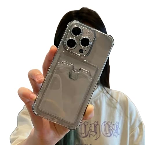 Coque iPhone 13 antichoc RESETY étui transparent haut de gamme anti-jaunissement
