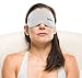 Serenity 2000 | Magnetic Therapy Eye Mask for Improved Sleep, Pain Relief and Wellness - Contains 12 Magnets, Gray