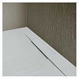 receveur douche pierre bleue Excellente résistance aux chocs et rayures, supérieure à celle des receveurs en céramique