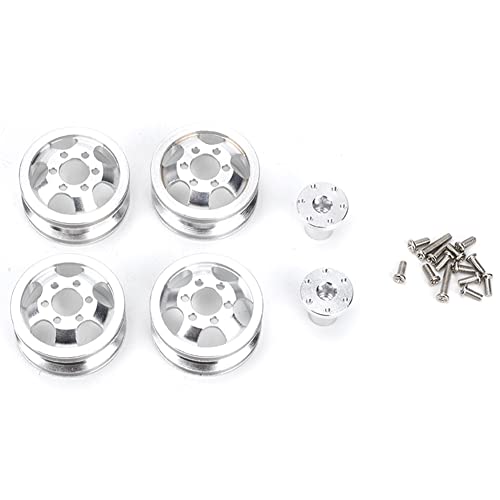 4���� �V���o�[ �A���~������ RC�J�[�p�z�C�[���n�u�i�����O�A�_�v�^�[�t���j�AWPL 1/16 B14 B24 B16 B36 ����� Q60 Q61 Q62 �p�������i�A�ϋv���̂��郊���R���J�[�p�A�N�Z�T���[