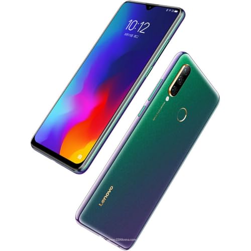 Image of EmBed Matte Fiber Display Guard for Lenovo Z6 Youth - Unbreakable, Ultra-Thin, Lightweight Matte Finish Screen Protector with Easy Installation Kit