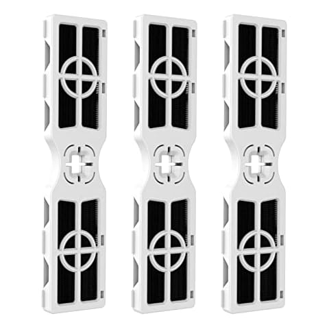 MARRIOTTO Replacement for Frigidaire FRGPAAF2 PureAir AF-2 Refrigerator Air Filter, FRFC2323AS, FRFC232LAF, FRFC233LAF, FRFG2323AF, FRFN2823AS Air Filter (3 Pack) Cover