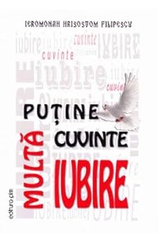 Pamphlet Putine cuvinte, multa iubire (Romanian Edition) [Romanian] Book