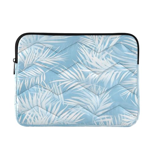 Funda para portátiles 13-14 pulgadas resistente al agua color azul