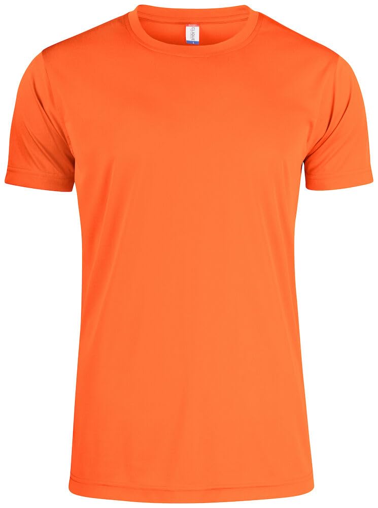 T-shirt De Sport Homme – 100 % Polyester Recyclé, Respirant