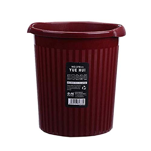 Poubelle de cuisine 16L secrète pour cacher les déchets du salon