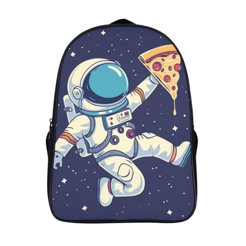 Sac à dos astronaute enfants 40cm pour école primaire et collège