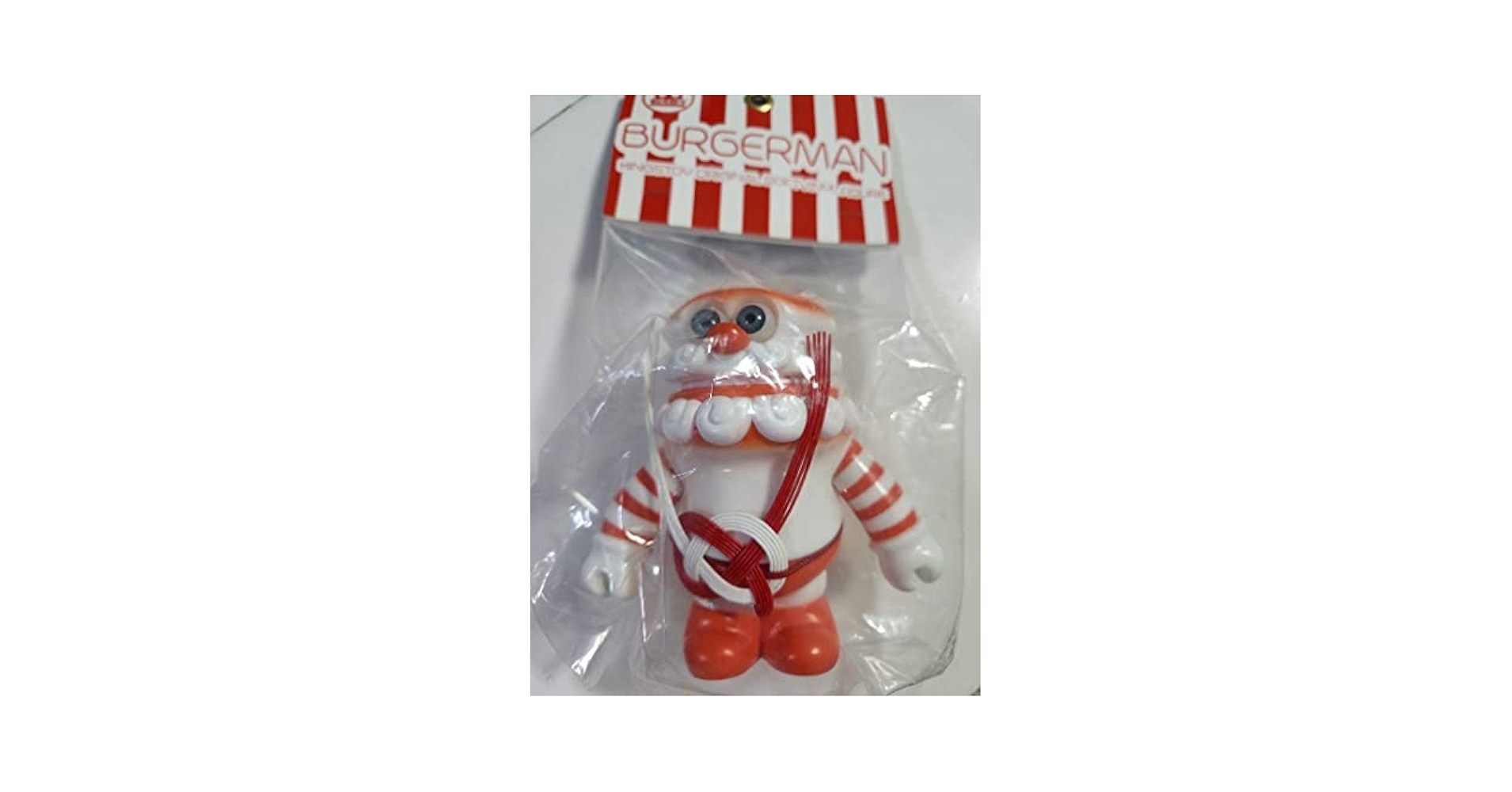 キングストイ BURGERMAN バーガーマン ソフビ Amazon.co.jp: キングストイ バーガーマン kingstoy burgerman