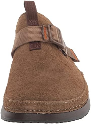 Chaco Men's PAONIA Clog, Teak, 11 | Image 1