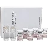 Micro Infusion System For Face,MicroInfusion for Face,Mirco Facial System With Serum,2-Month-Supply