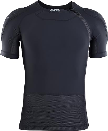EVOC Protector Shirt chaleco de proteccion mtb unisex con protector de espalda 3