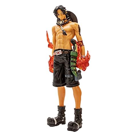 NINJAMO Portgas D. Ace Figure Cover