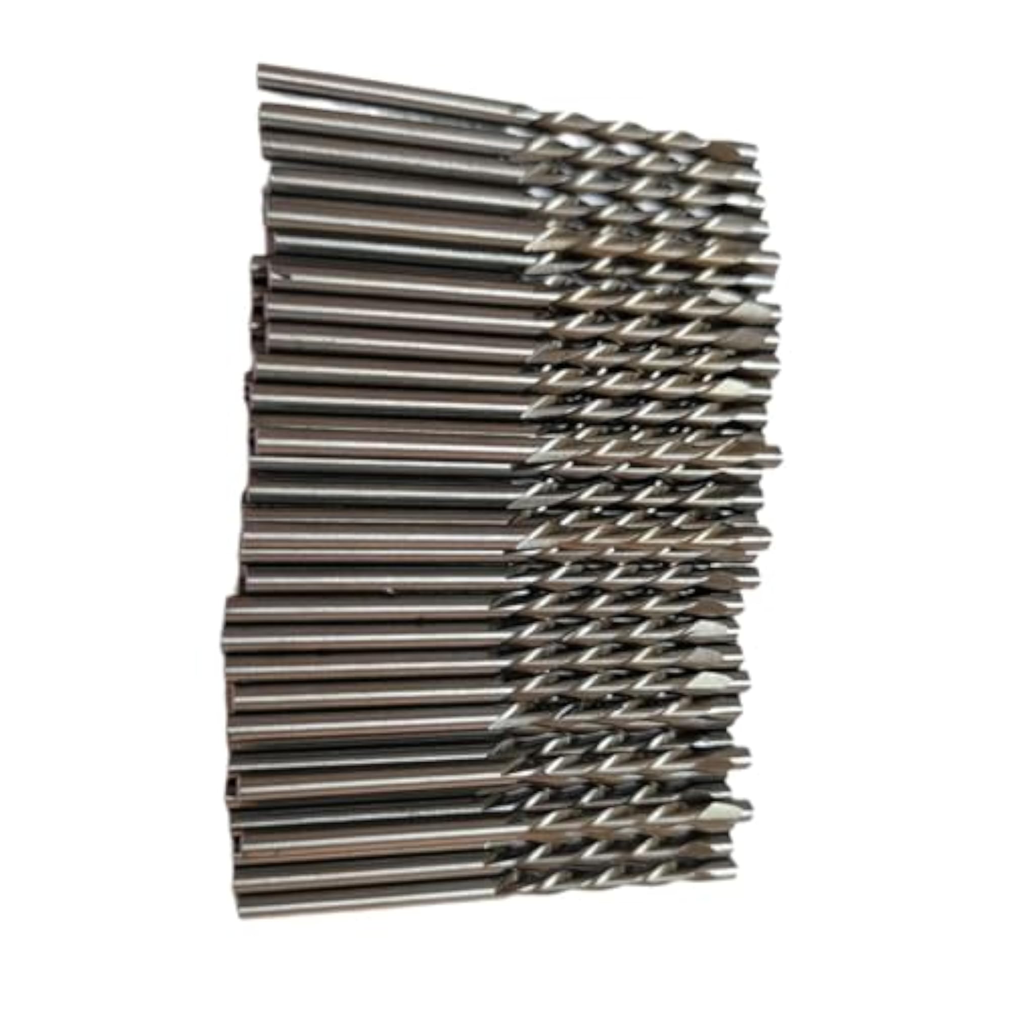 50x 1/8 inch Cutting Depth Guide Point Bits
