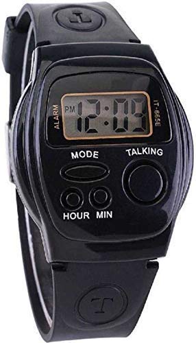 shopPrime Digital Mens & Womens Watch (Black Dial Black Colored Strap) (B07NVPH5G2) Amazon Price History, Amazon Price Tracker