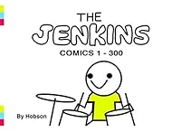 The Jenkins: Comics 1 - 300 1976967651 Book Cover