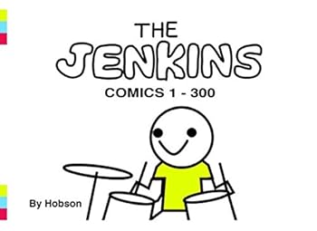 Paperback The Jenkins: Comics 1 - 300 Book