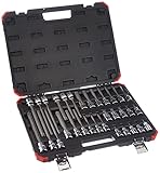 LIEFERUMFANG: 1 x GEDORE red Schraubendreher-Einsätze 1/2