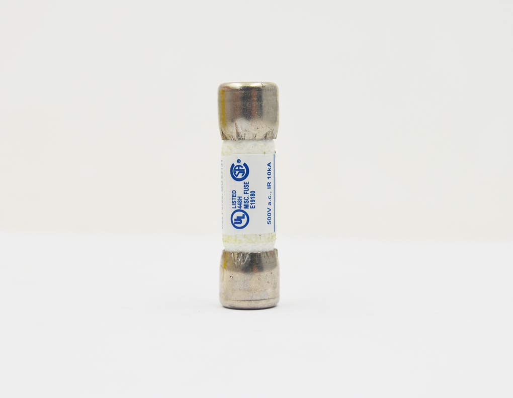 Edison Brand MEQ 2 Midget Fuses Time-Delay Fuse 2 Amp 500Vac MEQ
