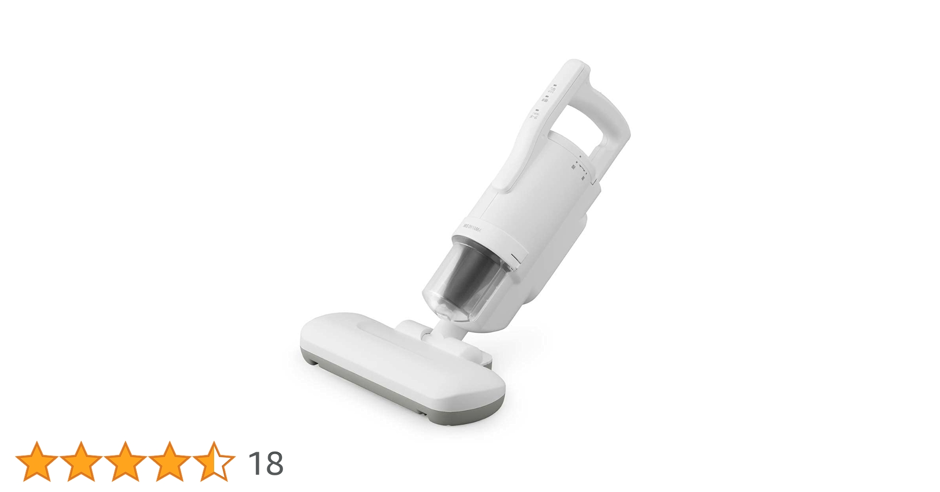 711 アイリスオーヤマ コードレス 布団クリーナー パールホワイト IRIS 711 アイリスオーヤマ コードレス 布団クリーナー パールホワイト IRIS