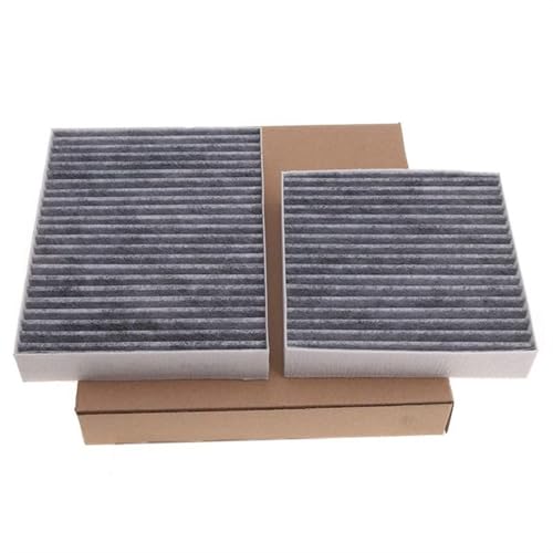 Filtros de aire acondicionado para Citroën DS5 (pack de 2 unidades)