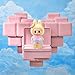 POP MART The Monsters Let's Checkmate Series-Vinyl Plush Hanging Card, Toys for Modern Home Decor, Collectible Toy Set for Desk Accessories, 1PC