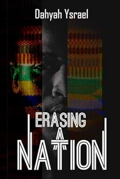 Hardcover Erasing A Nation Book