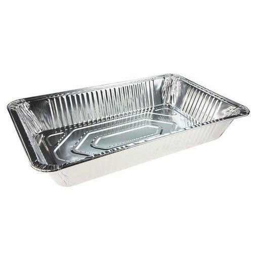 We Can Source It Ltd - Foil Container Full Gastro Deep - Pack of 50