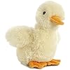 Aurora adorable mini flopsie duckling stuffed animal playful ease timeless companions yellow 8 inches  urban country home decor
