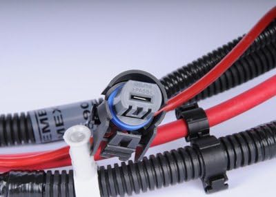 ACDelco GM Original Equipment 25907124 Positive Battery Cable