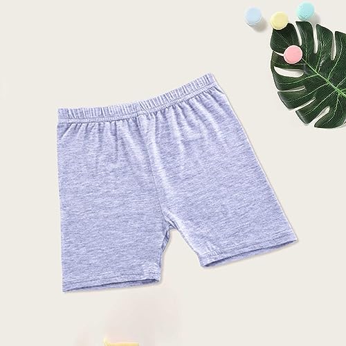 Girls Dance Shorts Breathable Bik𝐞 Shorts for Sports Play Underdress Kids Toddler Cartwheel Biker Short2