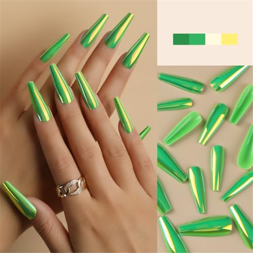 ܂̎O\ȃvXcoffin false nails long ballerinas fals full tipslH