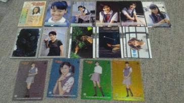 Amazon ブギーポップは笑わない 実写映画 トレカ 15枚セット 吉野紗香 黒須麻耶 酒井彩名 三輪明日美 アニメ 萌えグッズ 通販