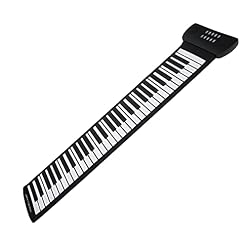 Piano à main 61 touches , Piano à main 61 touches pliable en silicone rechargeable clavier électrique Instrument de… - Les Beatles, Paul McCartney, John Lennon, RIngo Starr, George Harrison Piano à main 61 touches , Piano à main 61 touches pliable en silicone rechargeable clavier électrique Instrument de… – Image 5
