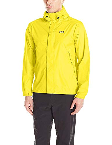 Image of Helly Hansen Loke Jacket 2.0 Mens Waterproof Windproof Breathable Lightweight Packable Rain Jacket Outdoor