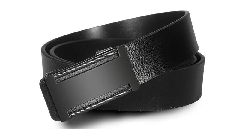 Men's Belt Adjustable for Formal Casual 45in3