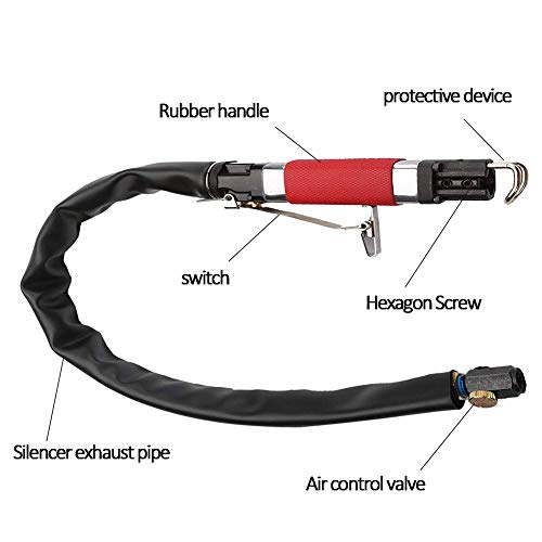 Valiantoin Reciprocating Air Body Saw With Air Files Kit #TOP3