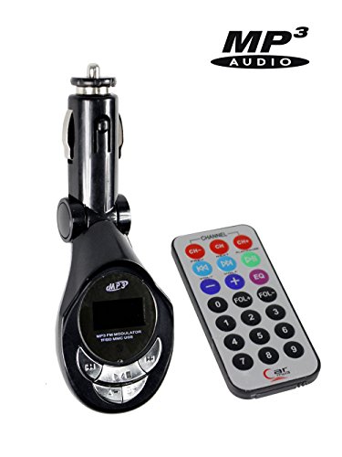 Vetrineinrete® Trasmettitore fm con telecomando