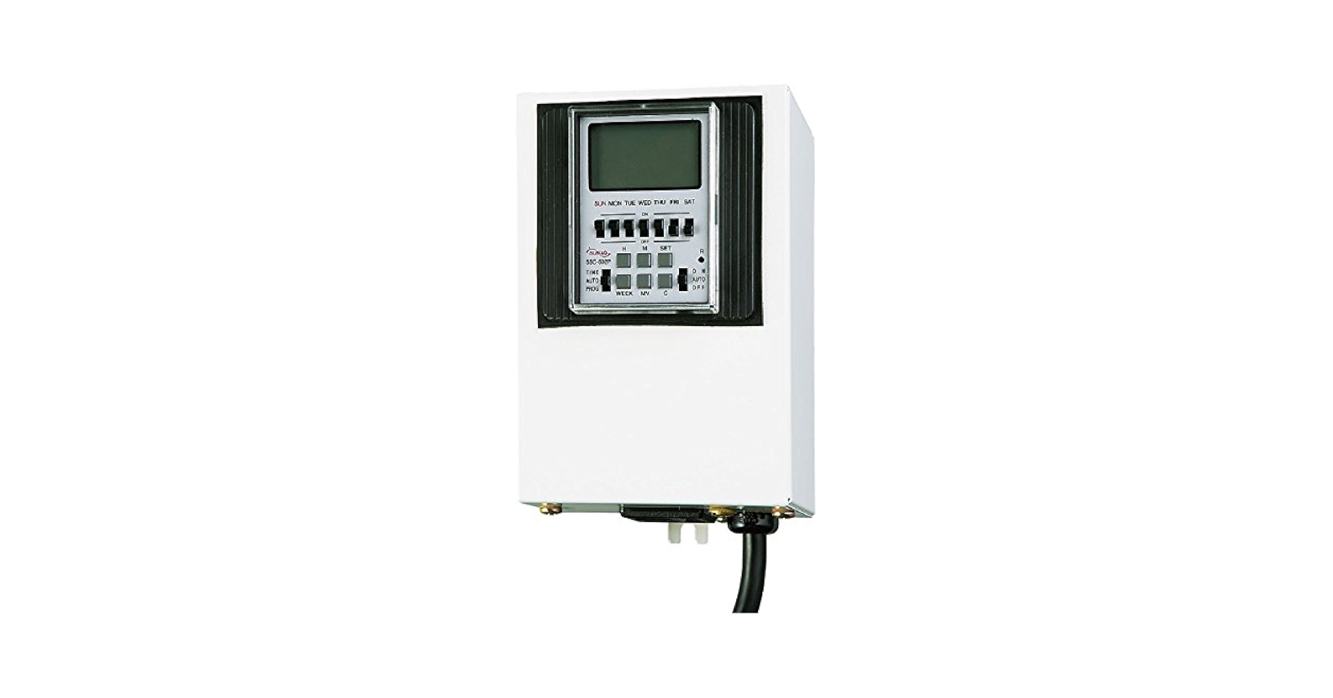 【未使用】LIXIL 電気温水器専用 ウィークリータイマー EFH-TM4 Amazon | LIXIL(リクシル) INAX ゆプラス・ほっとエクスプレス