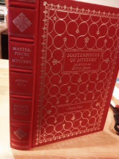 Unknown Binding Masterpieces of Mystery "Choice Cuts" selected by Ellery Queen Book