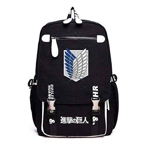 Ou lida Ataque en titán Mochila Infantil Bolso de Escuela del Estudiante