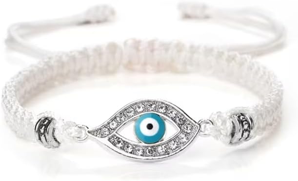 1pcs Handmade Bracelets Women Men Braided Rope Bracelets Friendship